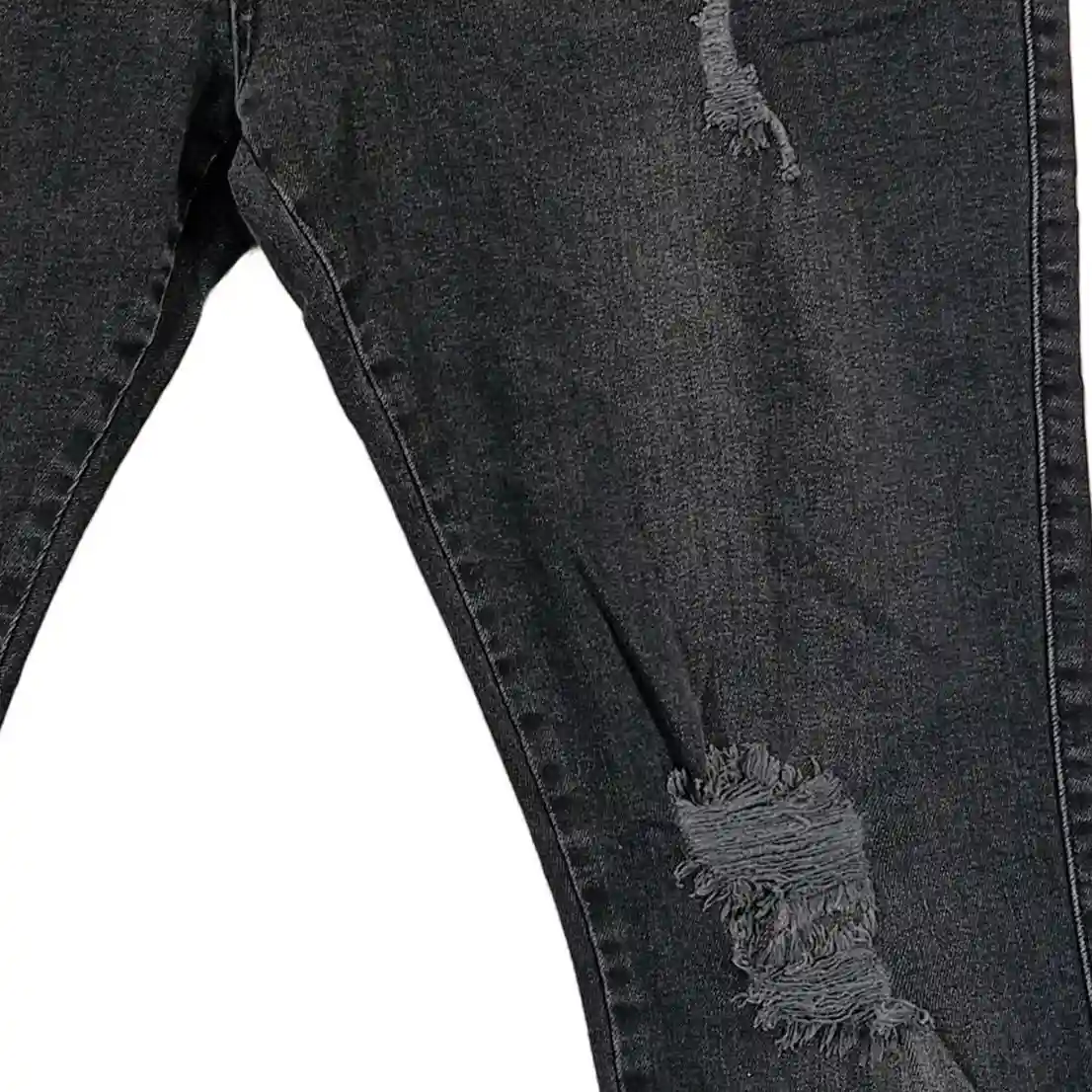 LEIF NELSON Destroyed Jeans Bild 5