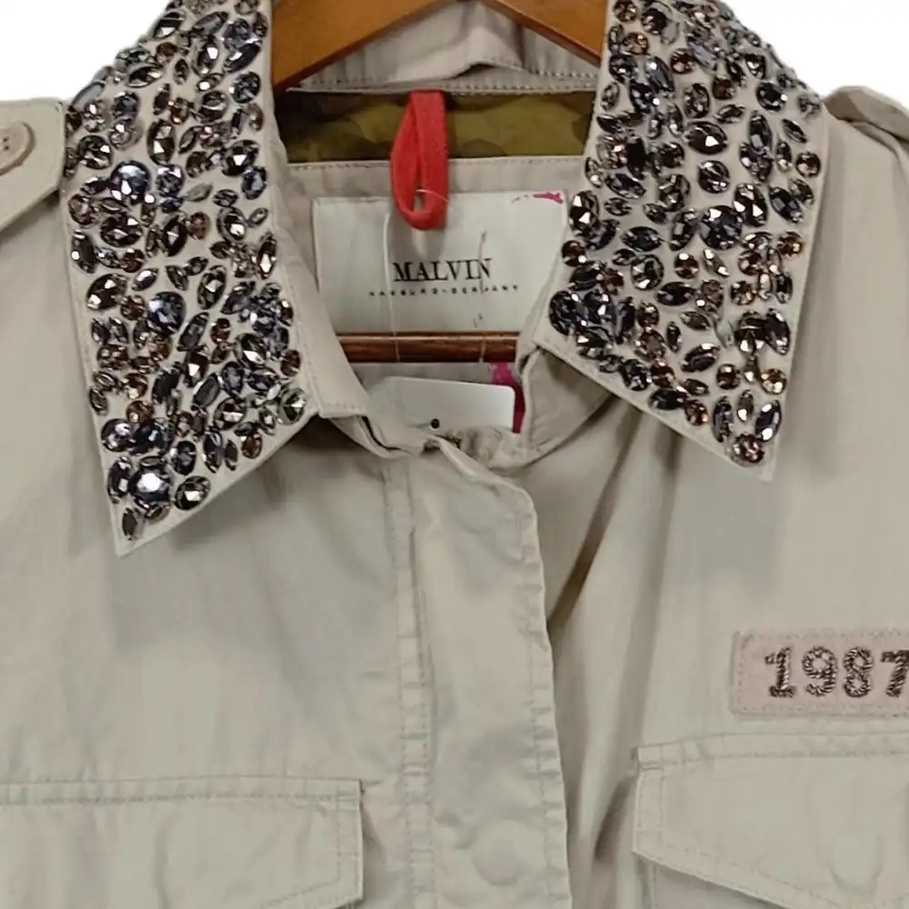 MALVIN Leichte Jacke Bild 5