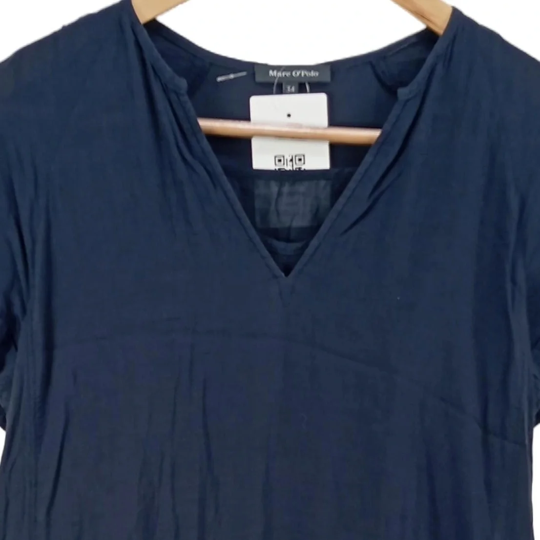 MARC O'POLO Blusenkleid Bild 5