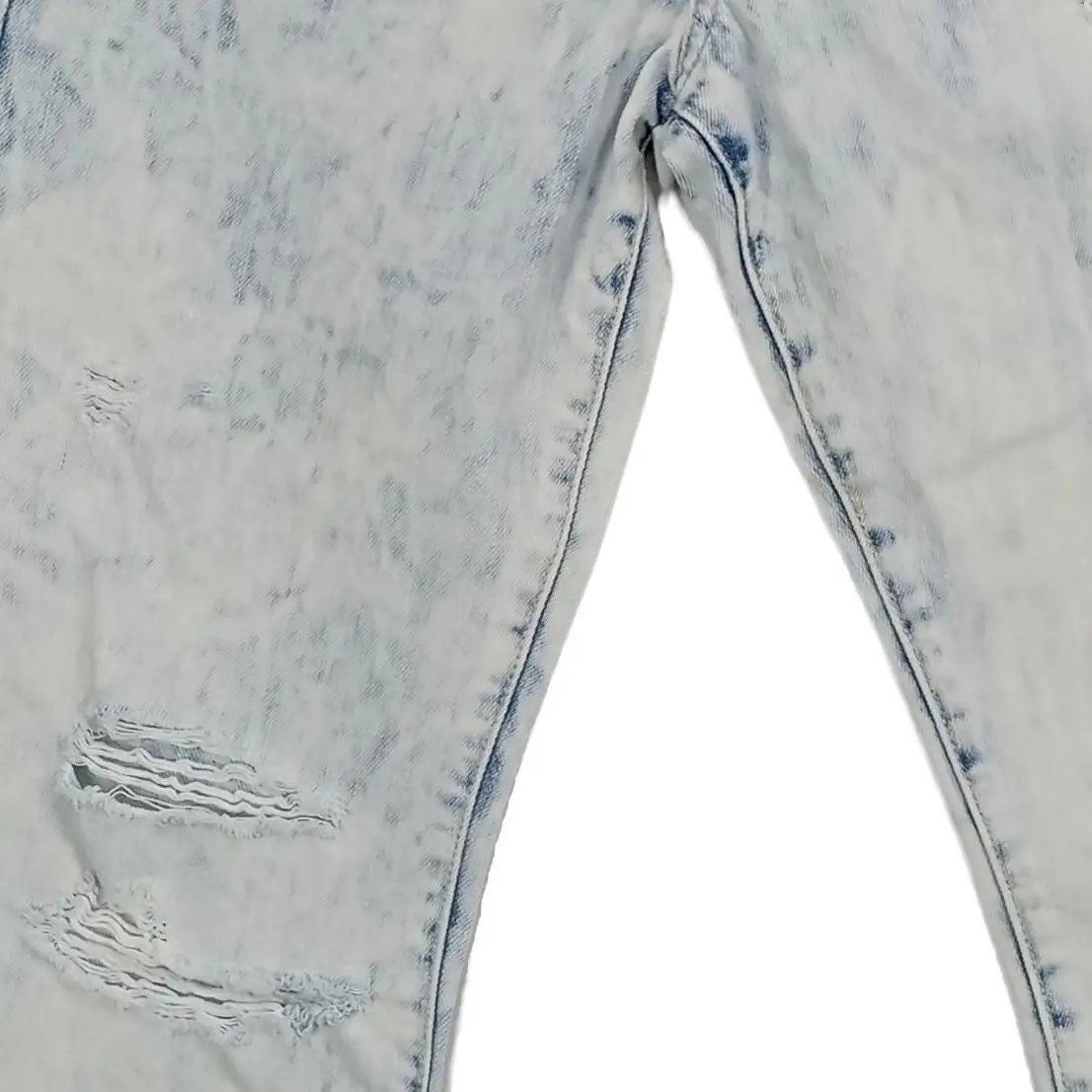 ABERCROMBIE & FITCH Destroyed Jeans Bild 7