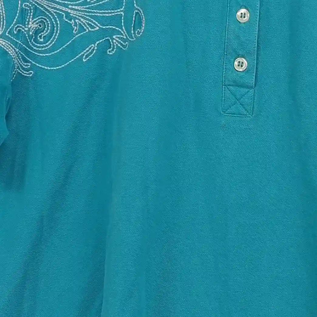 FIORA BLUE Poloshirt Bild 6