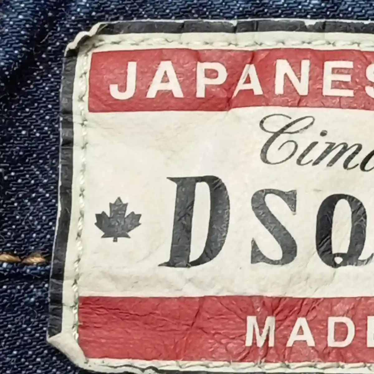 DSQUARED2 Jeans Wide Fit Bild 6