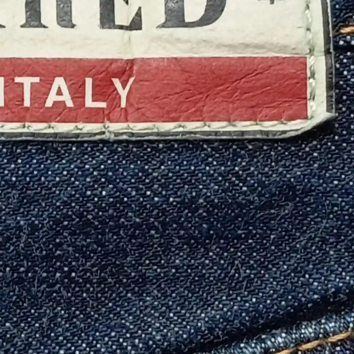 DSQUARED2 Jeans Wide Fit Bild 7