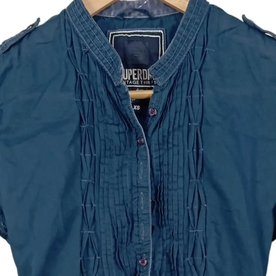 SUPERDRY Hemdbluse Bild 5