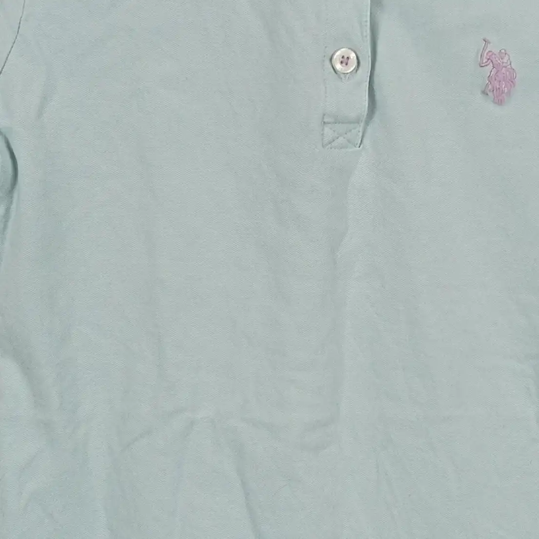 U.S. POLO ASSN. Poloshirt Bild 5