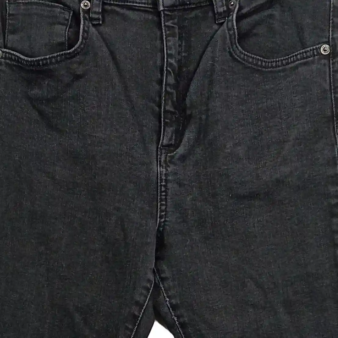 NA-KD Jeans Wide Fit Bild 4