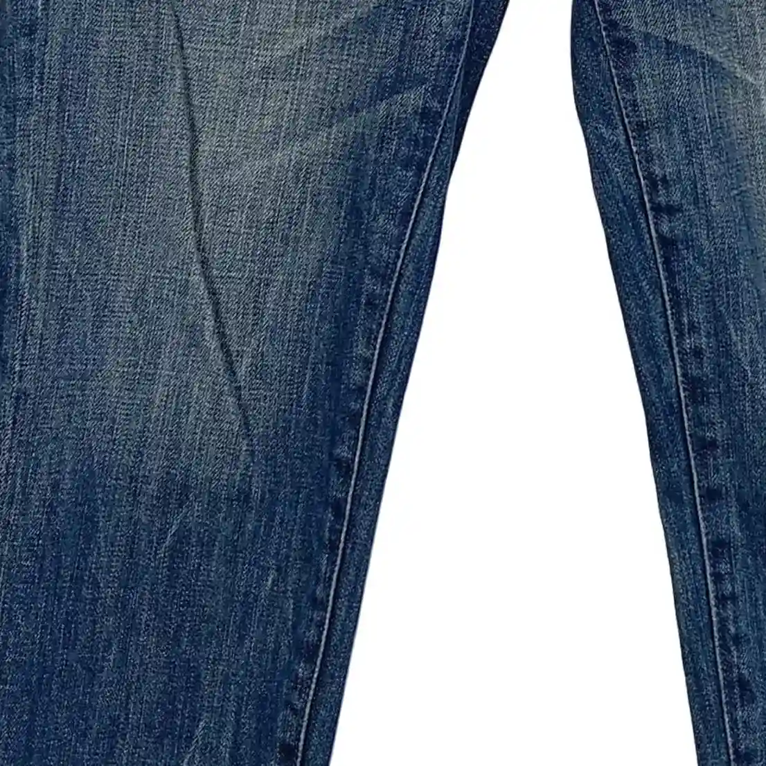 ABERCROMBIE & FITCH Destroyed Jeans Bild 7