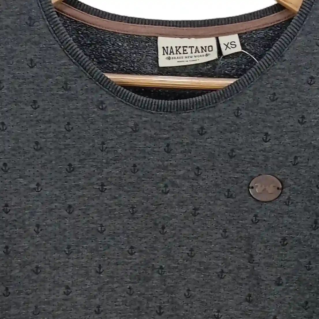 NAKETANO Sweatshirt Bild 6