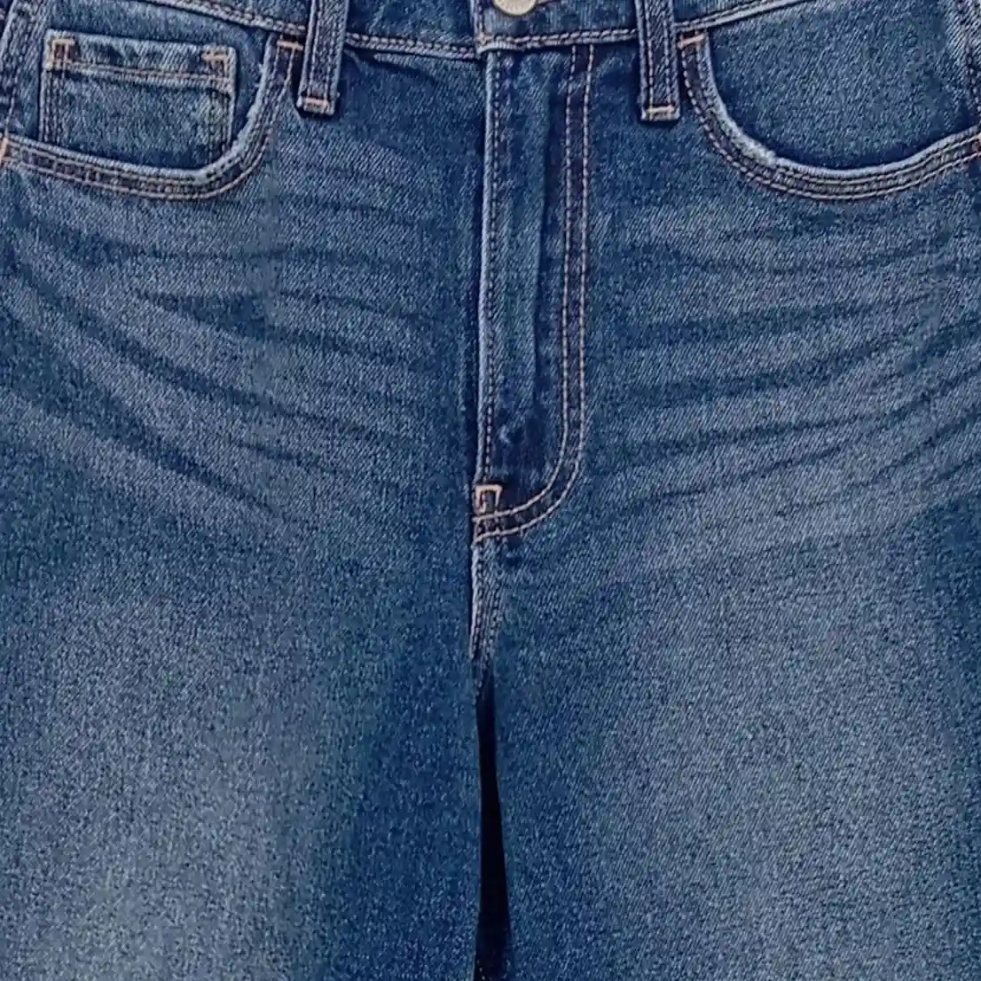 HOLLISTER Mom Jeans Bild 5