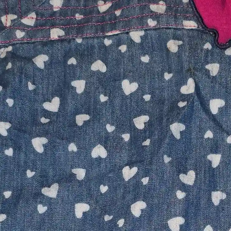 AGATHA RUIZ DE LA PRADA Jeanskleid Bild 3
