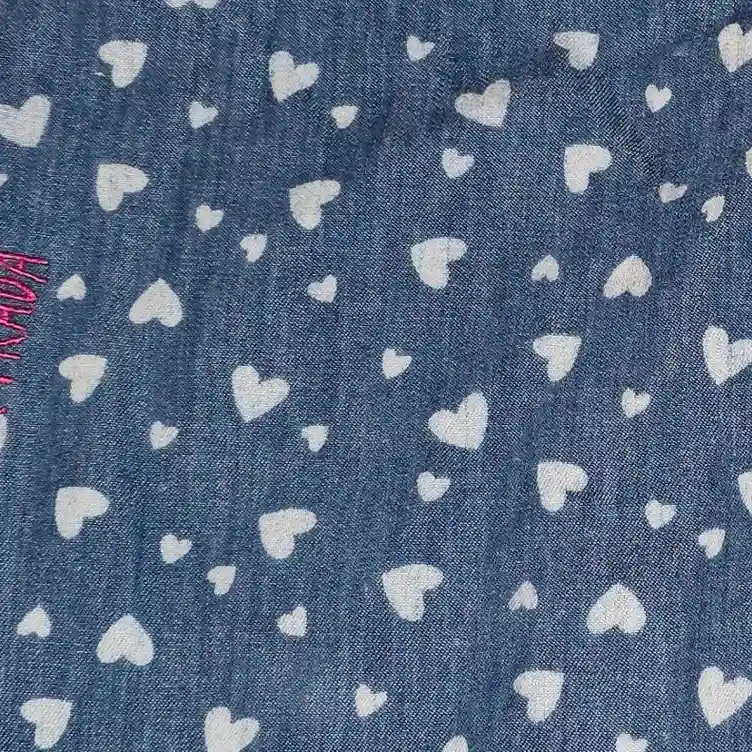 AGATHA RUIZ DE LA PRADA Jeanskleid Bild 4