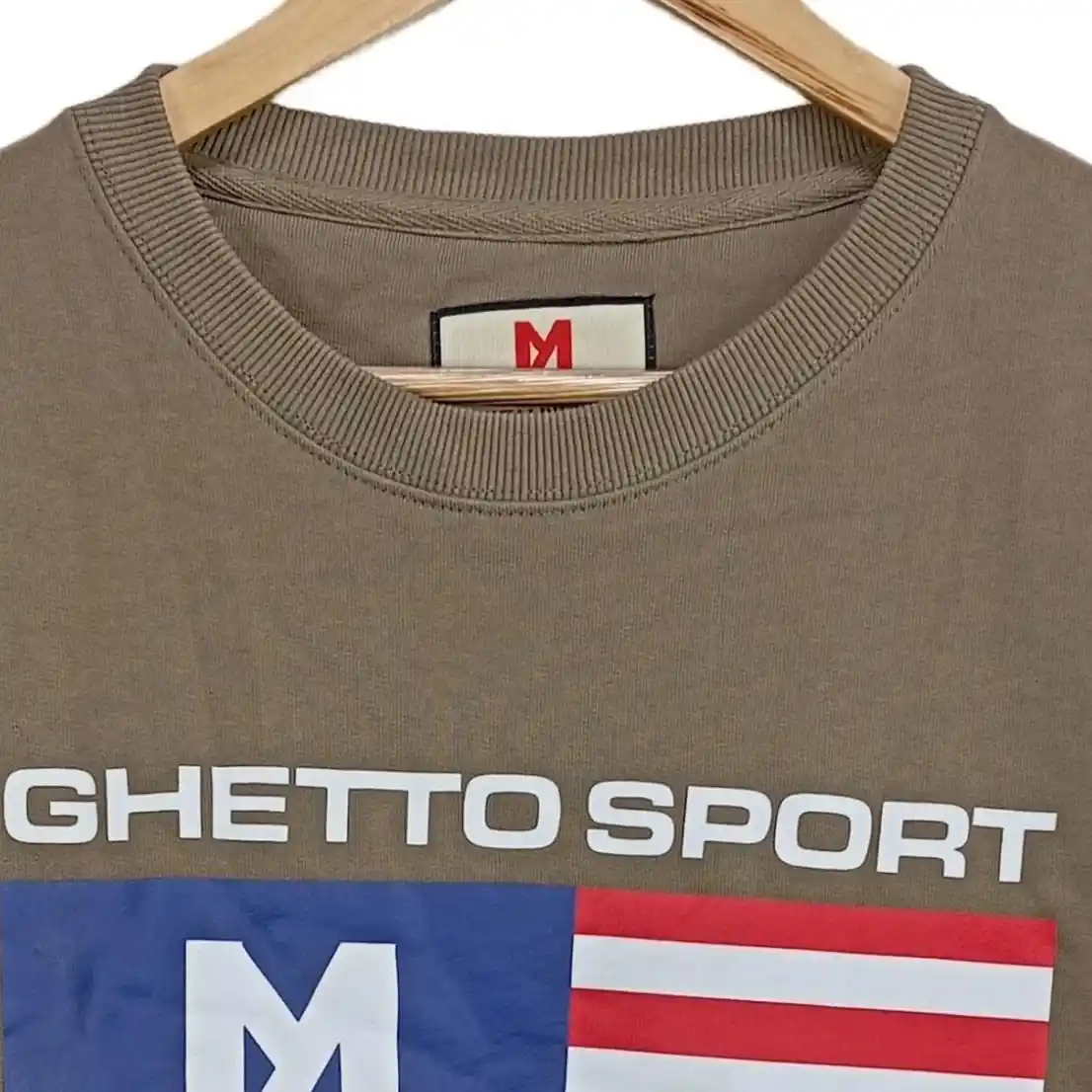 MASKULIN Sweatshirt Bild 5