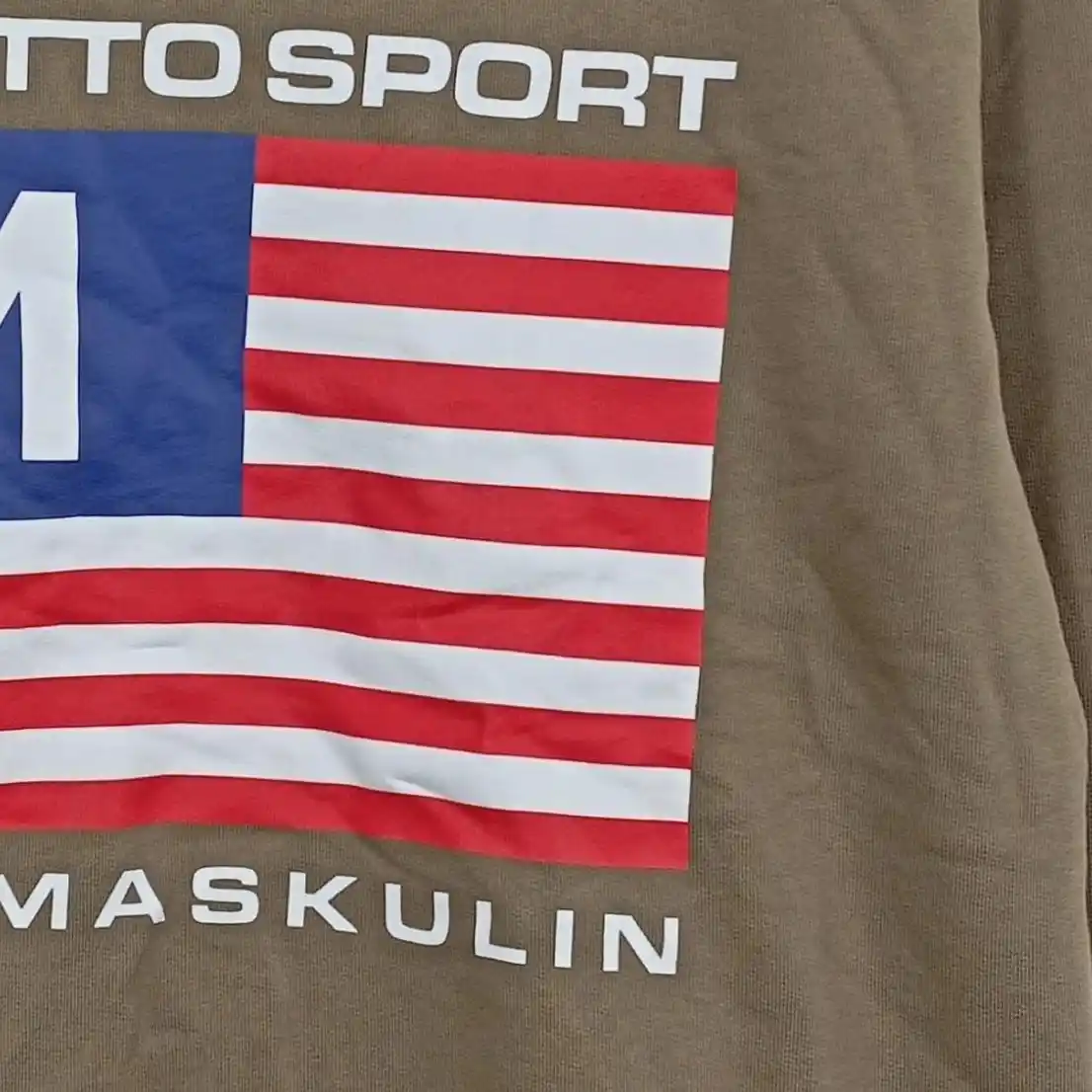MASKULIN Sweatshirt Bild 6
