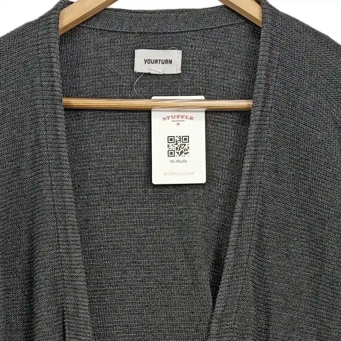 YOURTURN Strickjacke Bild 5