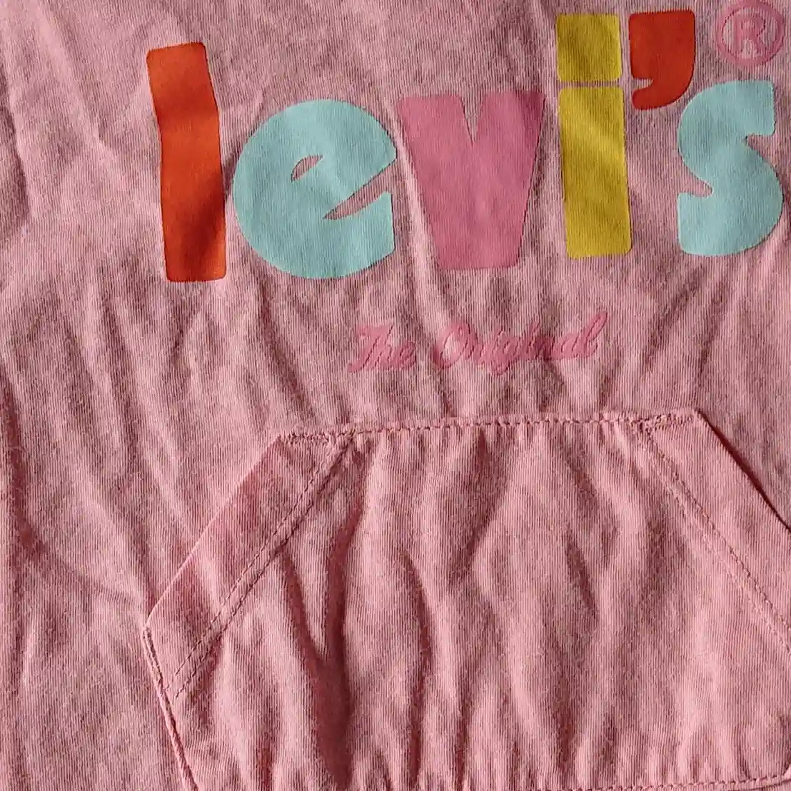 LEVI'S Schlafanzug Bild 3