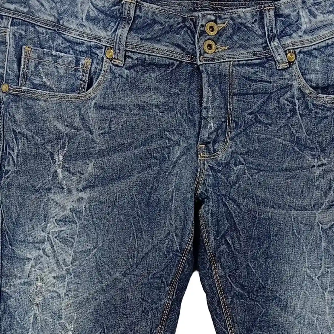 GANG Destroyed Jeans Bild 5