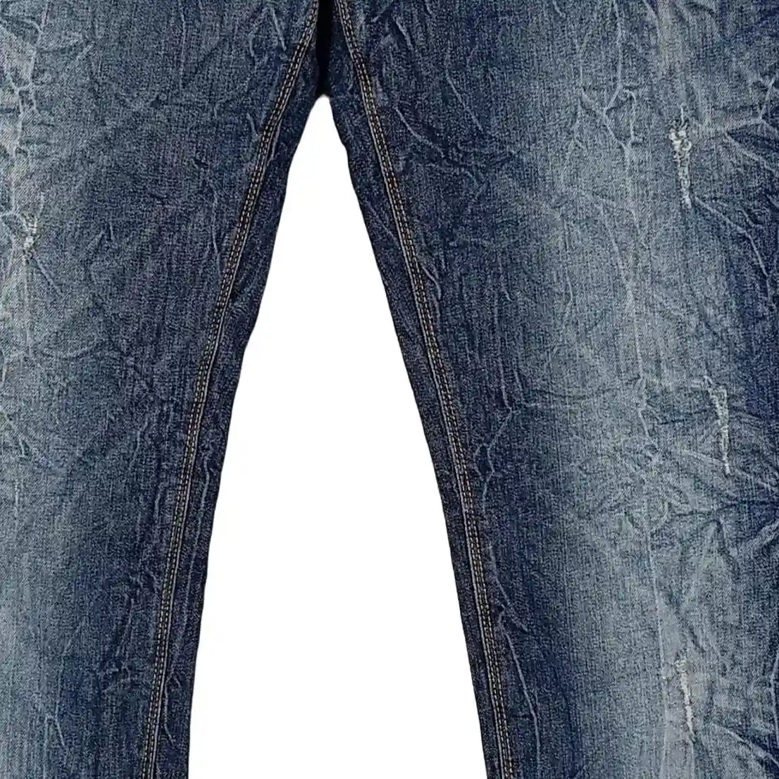 GANG Destroyed Jeans Bild 6