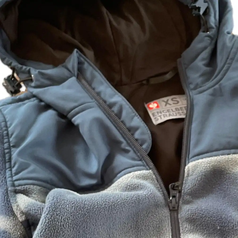 ENGELBERT STRAUSS Fleecejacke Bild 4