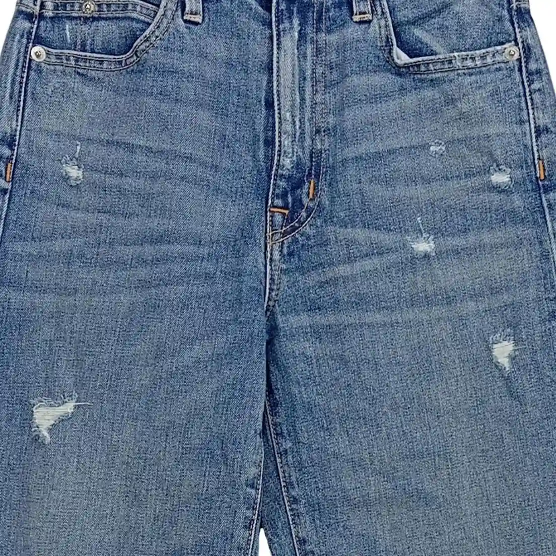 SLVRLAKE Destroyed Jeans Bild 5
