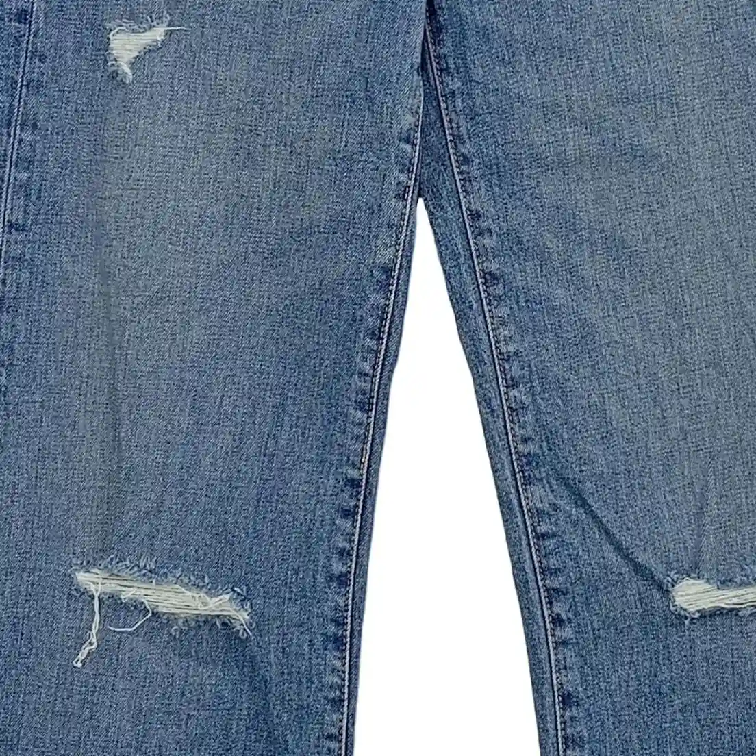 SLVRLAKE Destroyed Jeans Bild 6