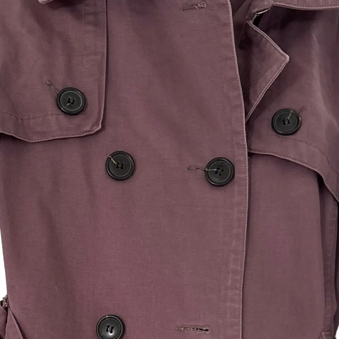 COMPTOIR DES COTONNIERS Trenchcoat Bild 5