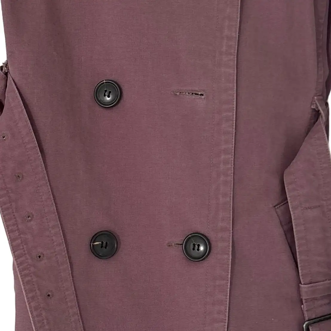 COMPTOIR DES COTONNIERS Trenchcoat Bild 6