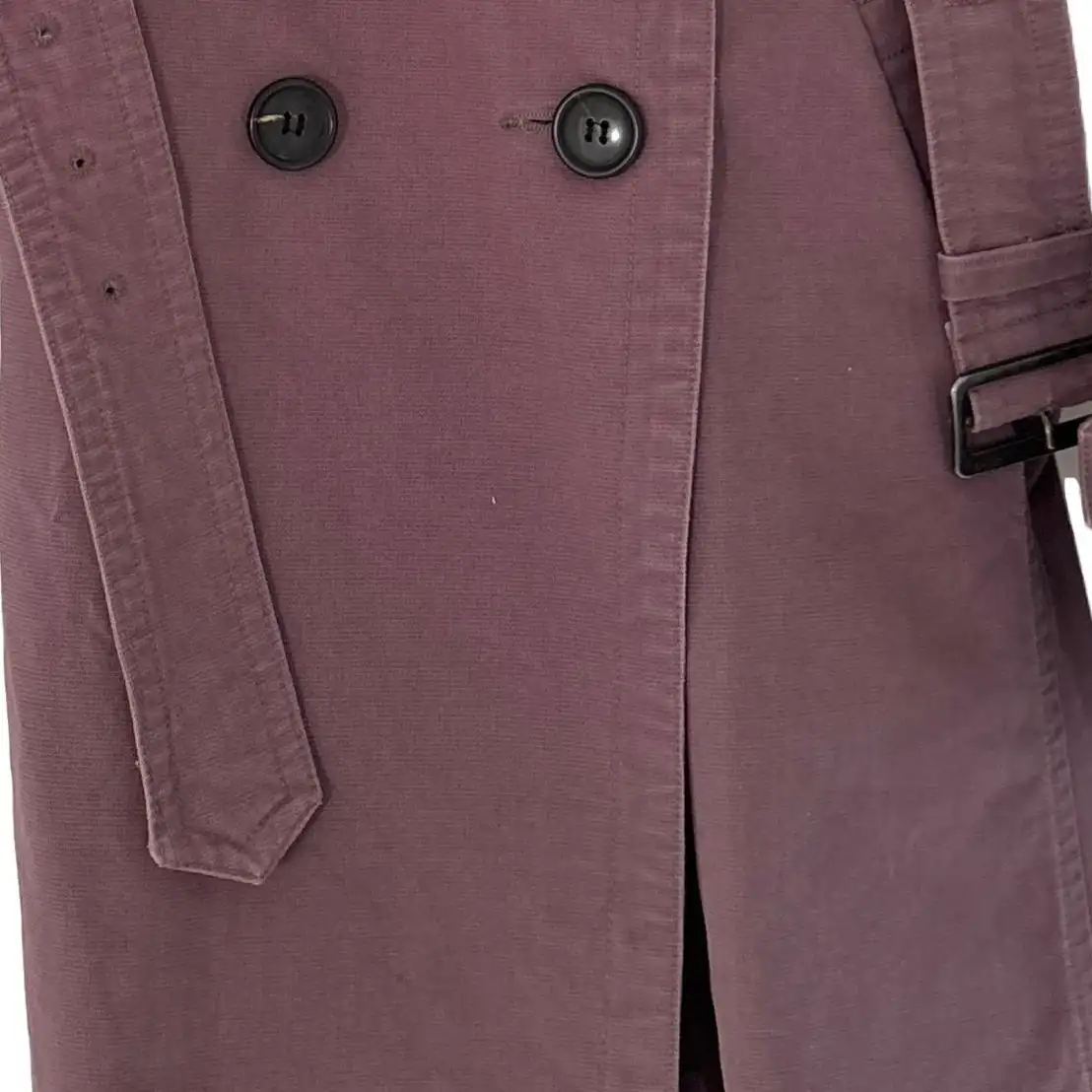 COMPTOIR DES COTONNIERS Trenchcoat Bild 7