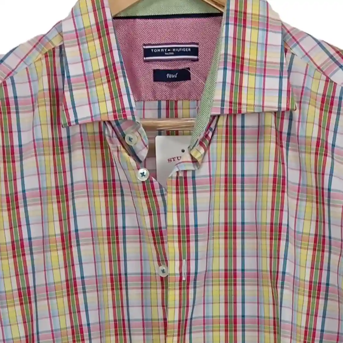 TOMMY HILFIGER Freizeithemd Bild 4
