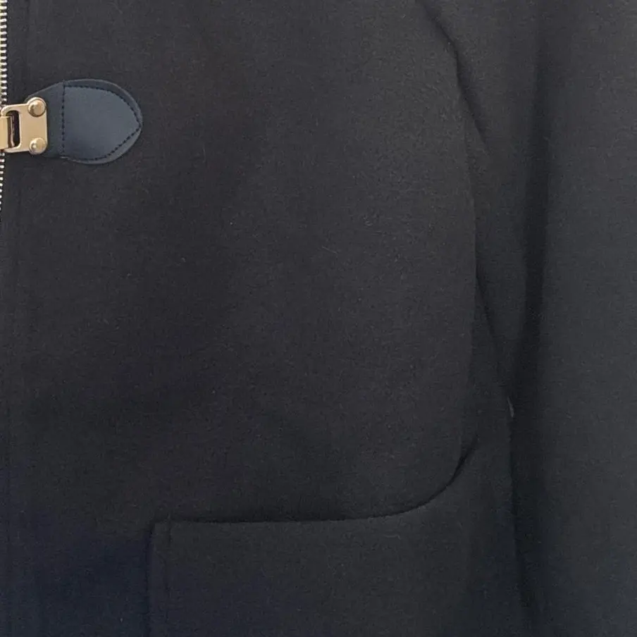 LA PETITE PARISIENNE Felljacke Bild 5