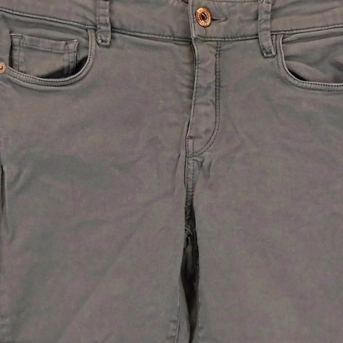 MASSIMO DUTTI Jeans Skinny Fit Bild 5