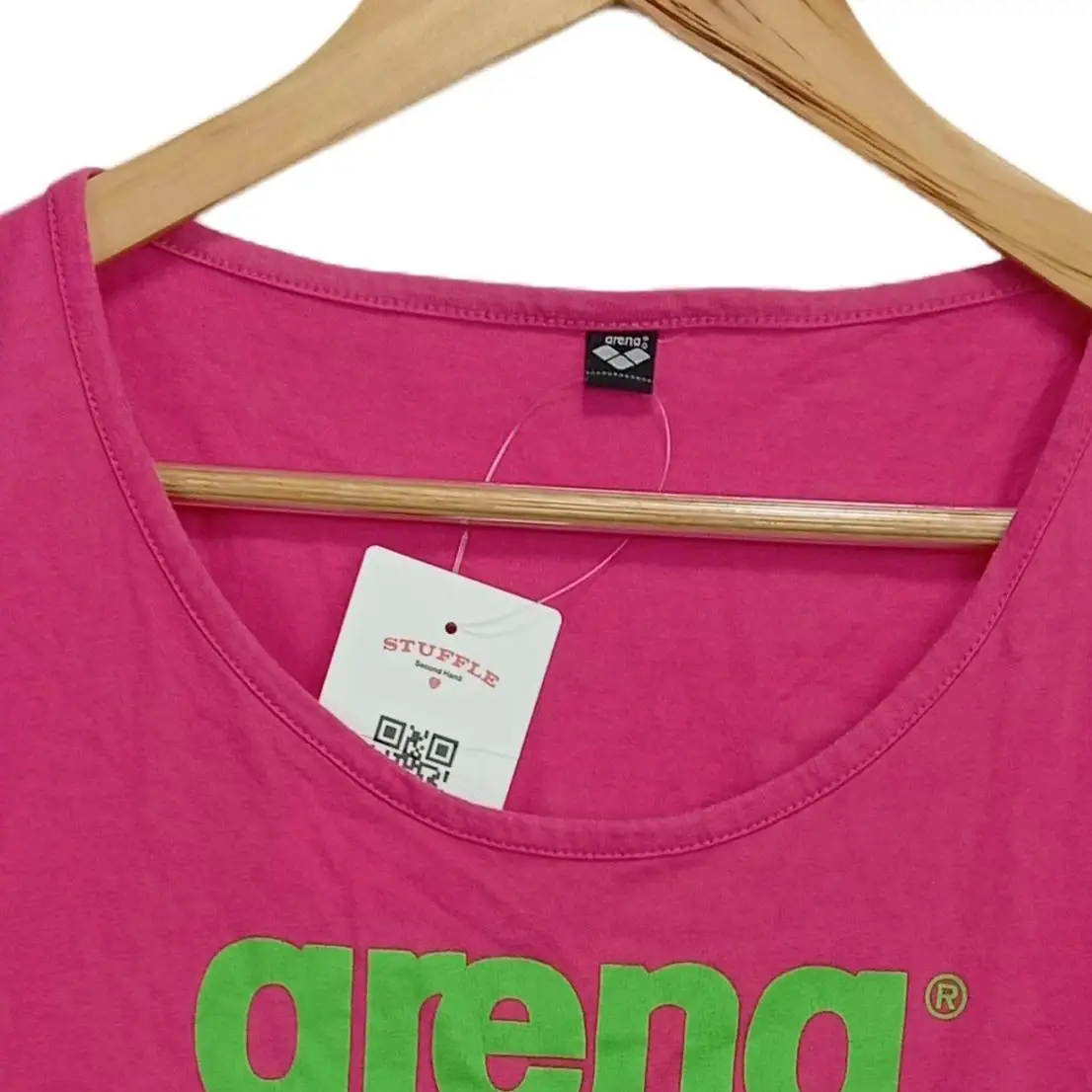 ARENA T-Shirt Bild 5