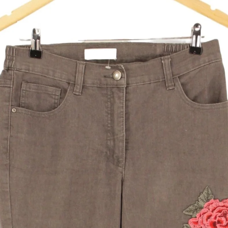 HIMMELBLAU BY LOLA PALTINGER Jeans Straight Leg Bild 3