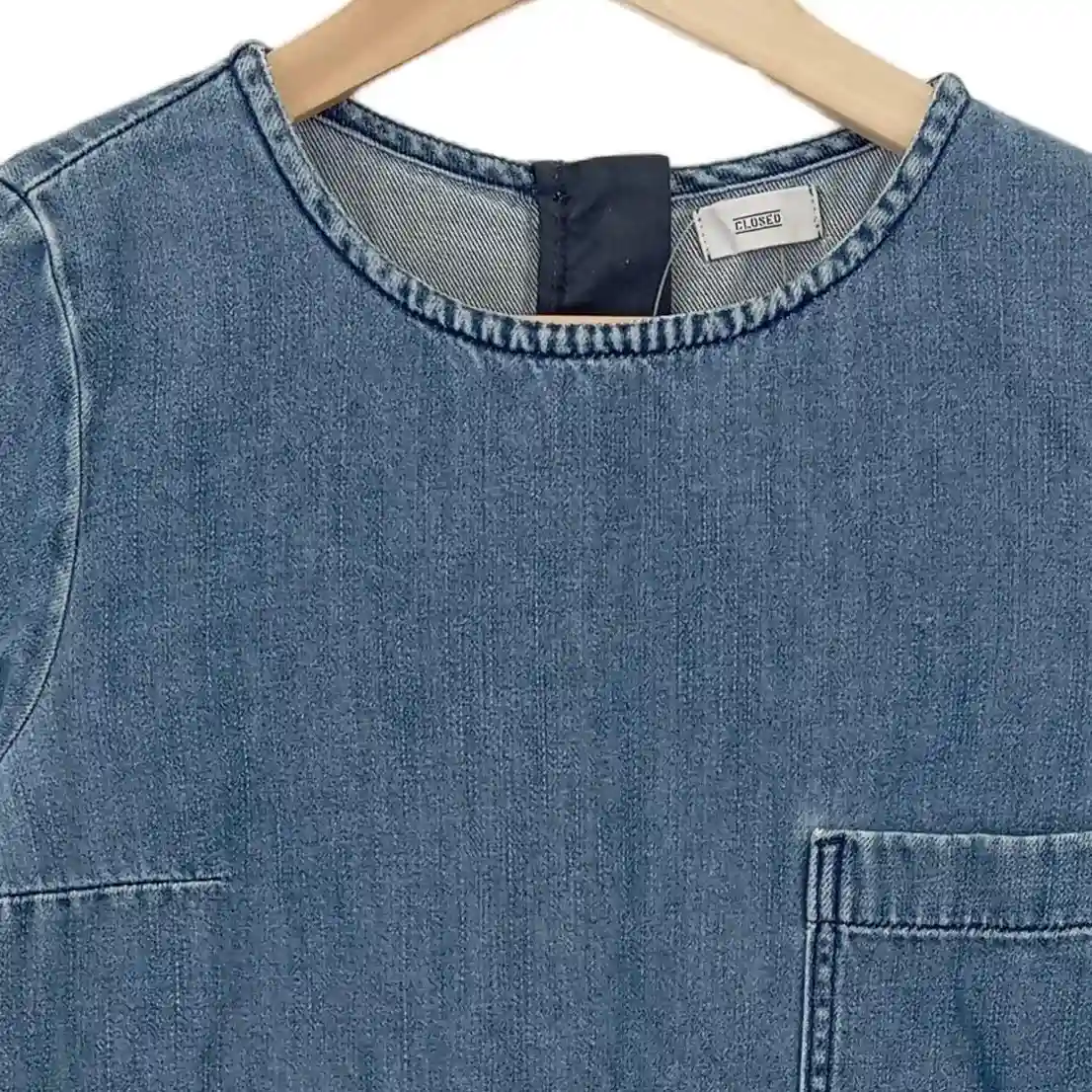 CLOSED Jeanskleid Bild 5