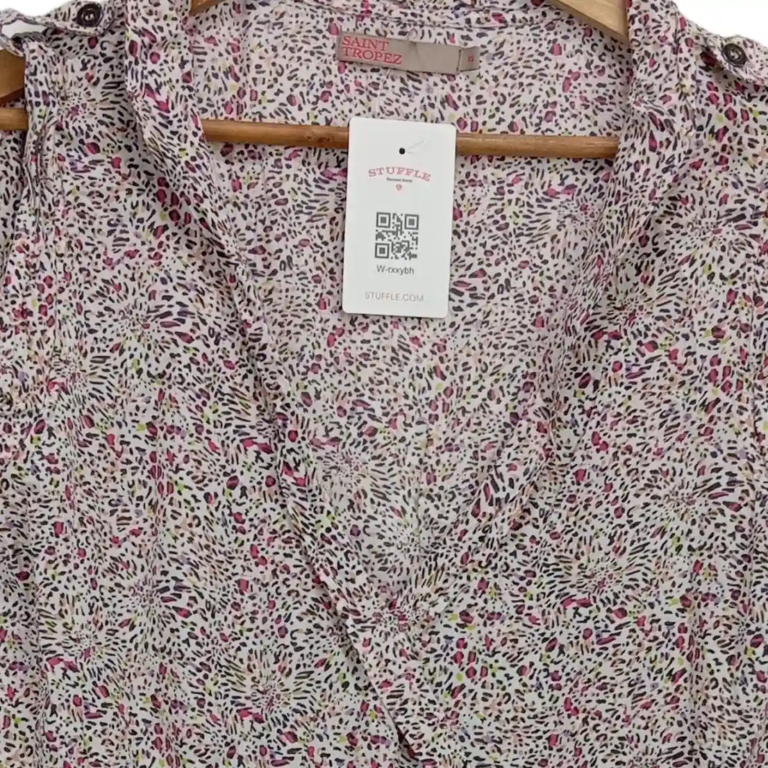 SAINT TROPEZ Freizeitkleid Bild 5