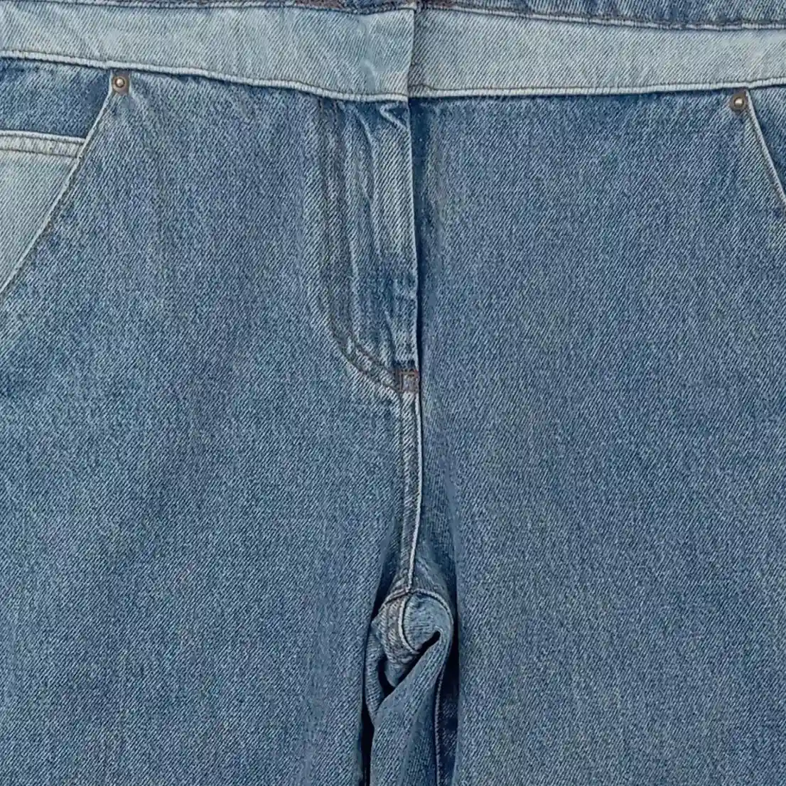 NAF NAF High Waist Jeans Bild 4