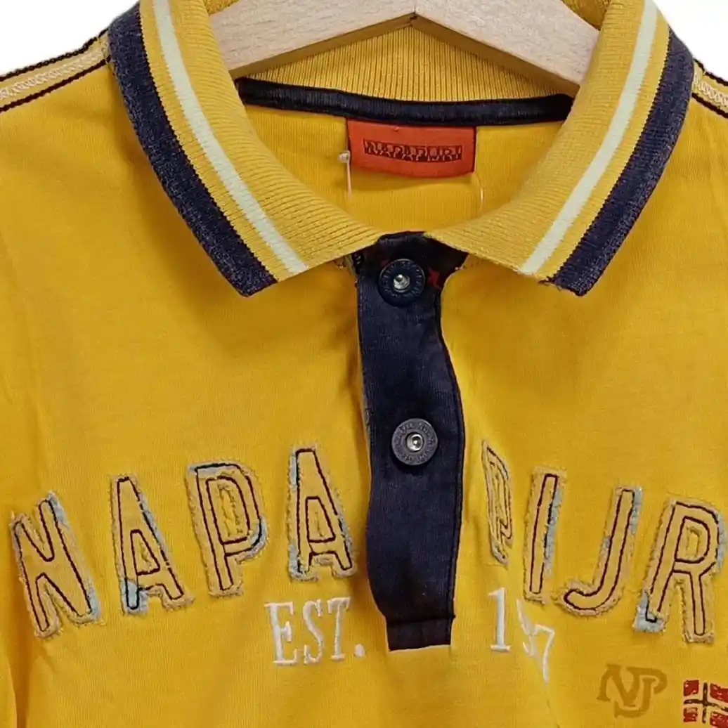 NAPAPIJRI Poloshirt Bild 4