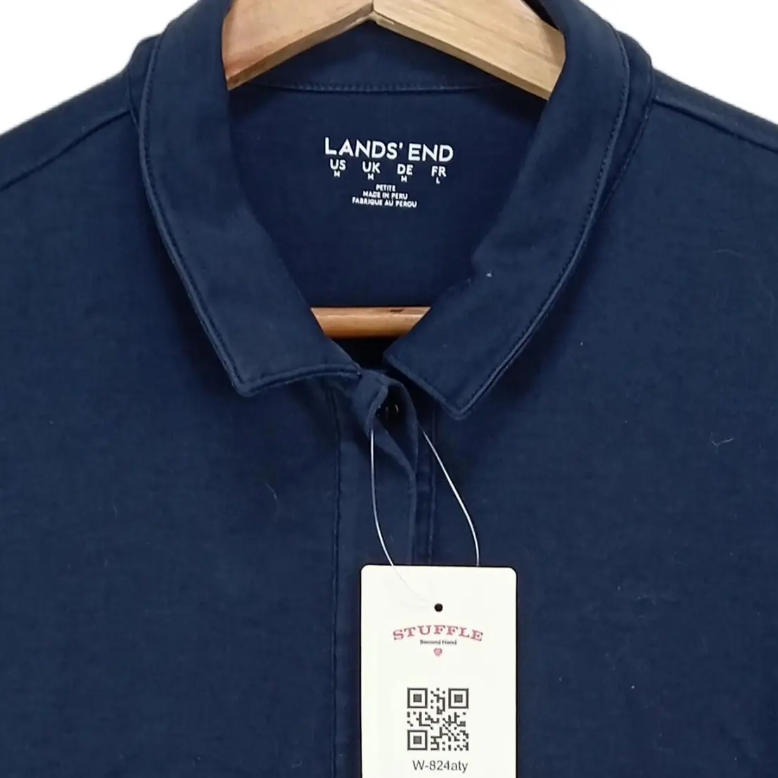 LANDS' END Langarmshirt Bild 5