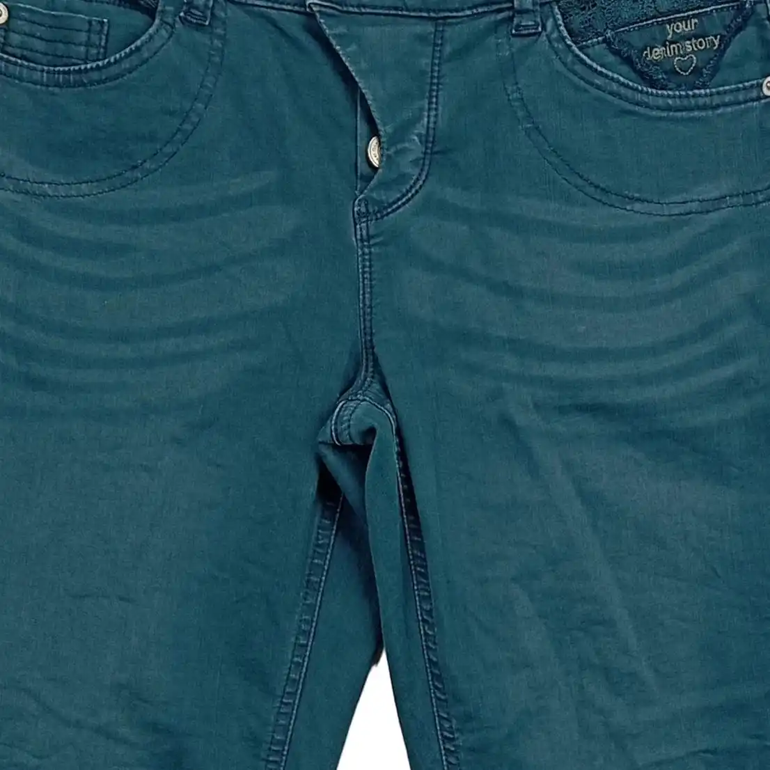 STREET ONE Jeans Straight Leg Bild 5