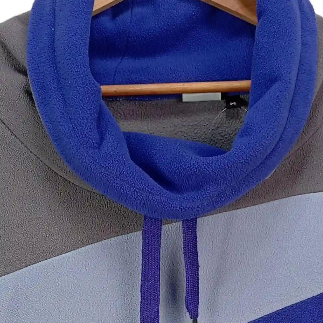 AUTHENTIC STYLE Fleecepullover Bild 5