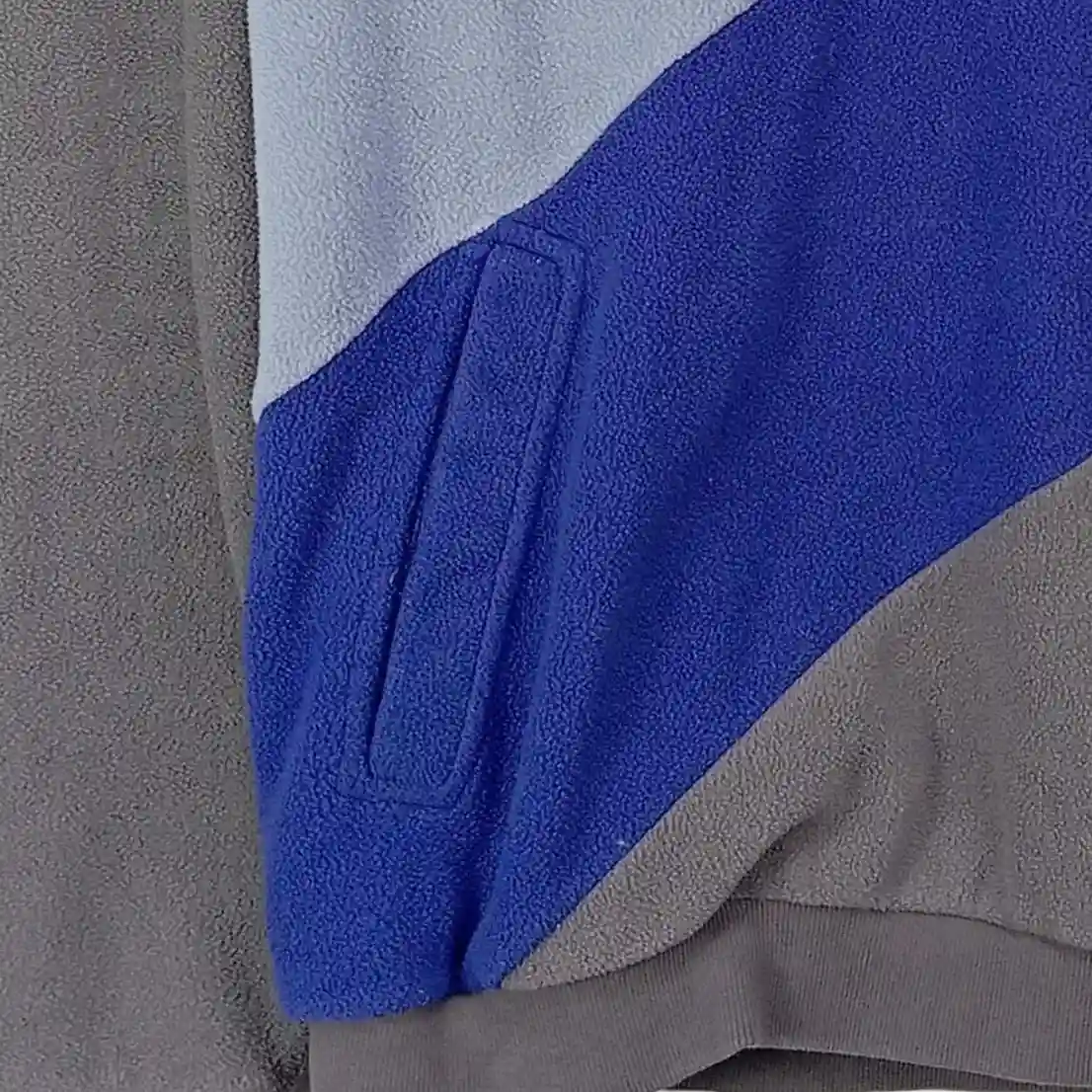 AUTHENTIC STYLE Fleecepullover Bild 7