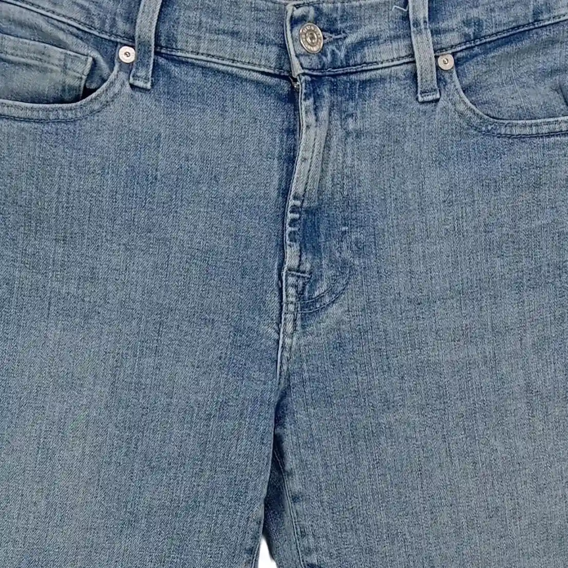 7 FOR ALL MANKIND Jeans Bootcut Bild 5