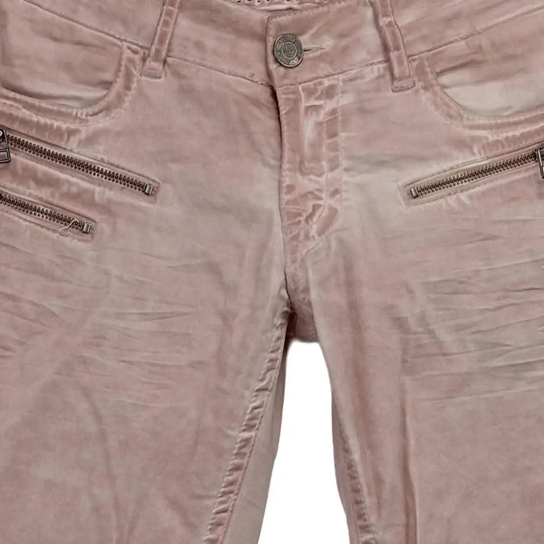 BLUE FIRE Stoffhose Bild 5