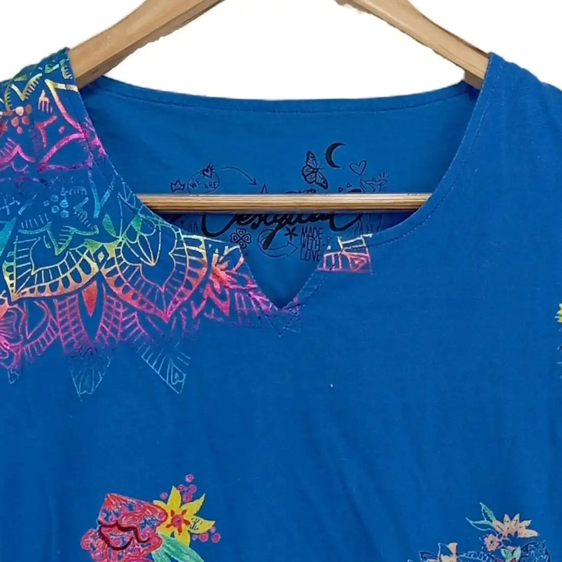 DESIGUAL Freizeitkleid Bild 5