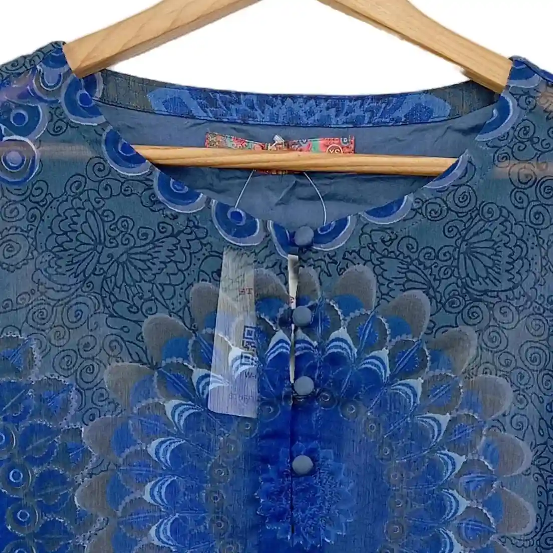 DESIGUAL Bluse Bild 5