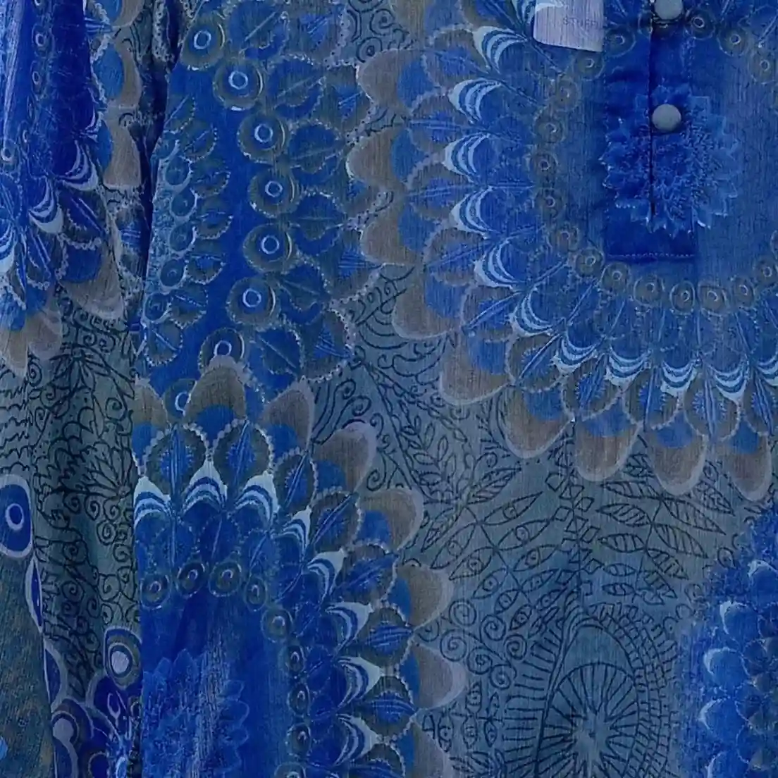 DESIGUAL Bluse Bild 6