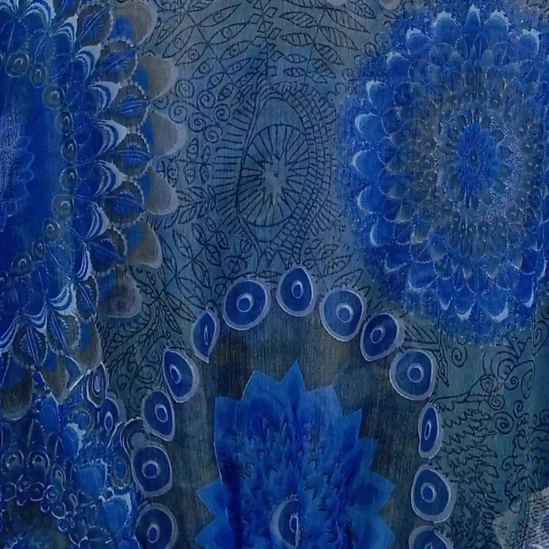 DESIGUAL Bluse Bild 7