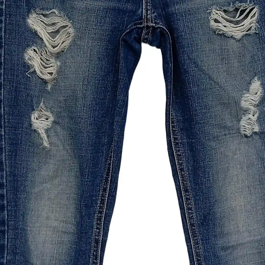HOLLISTER Destroyed Jeans Bild 5