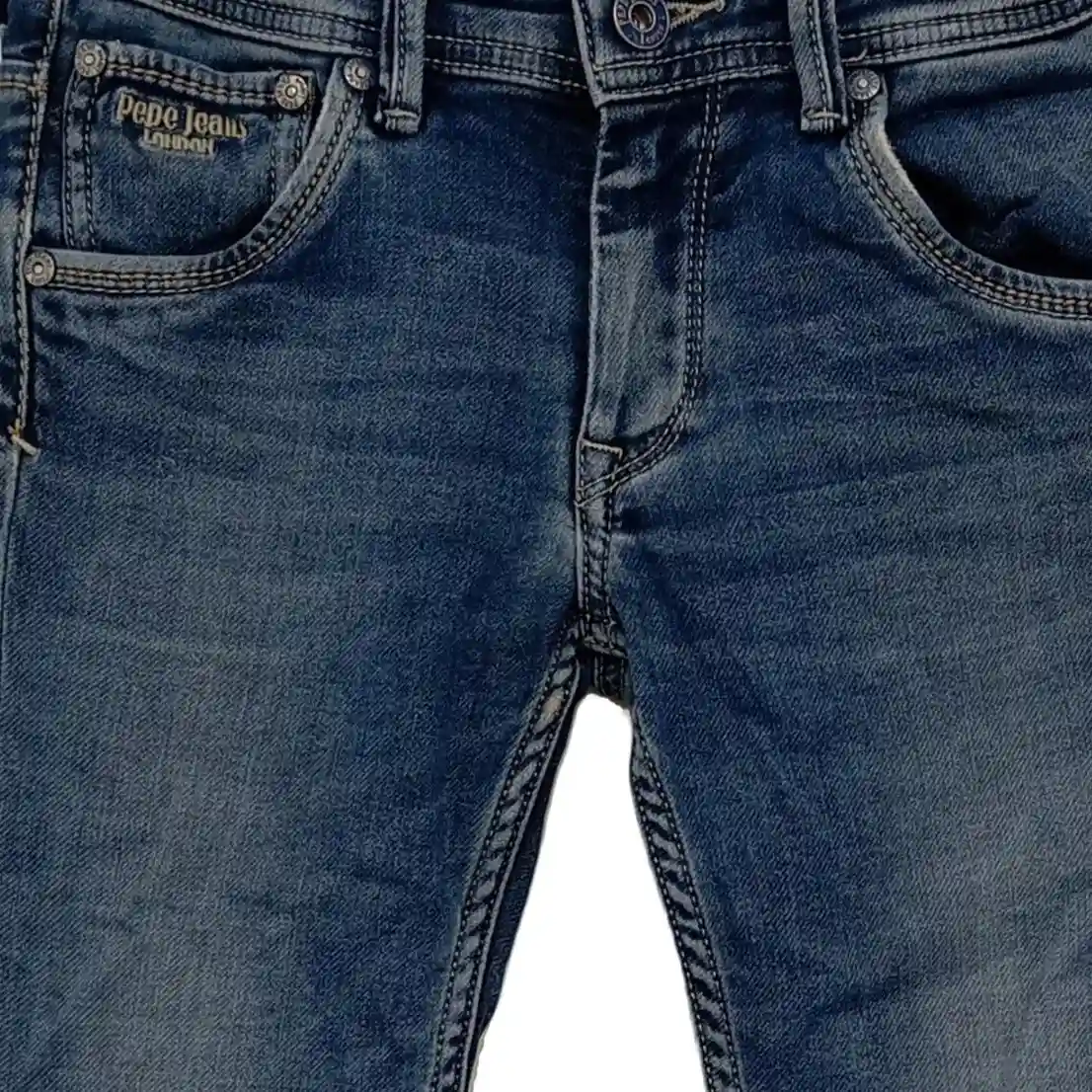 PEPE JEANS LONDON Jeans Slim Fit Bild 4