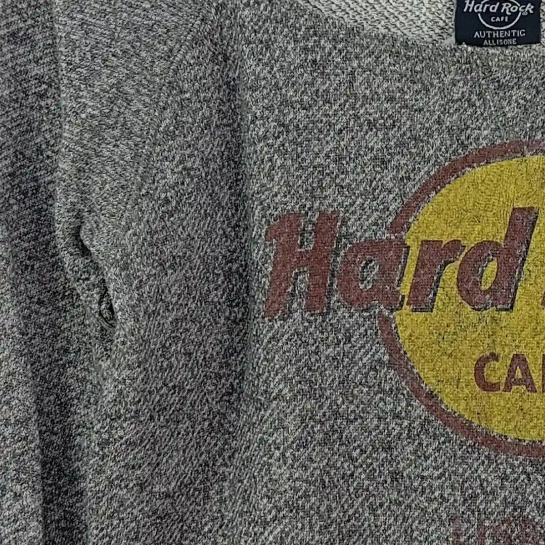 HARD ROCK CAFE Pullover Bild 5