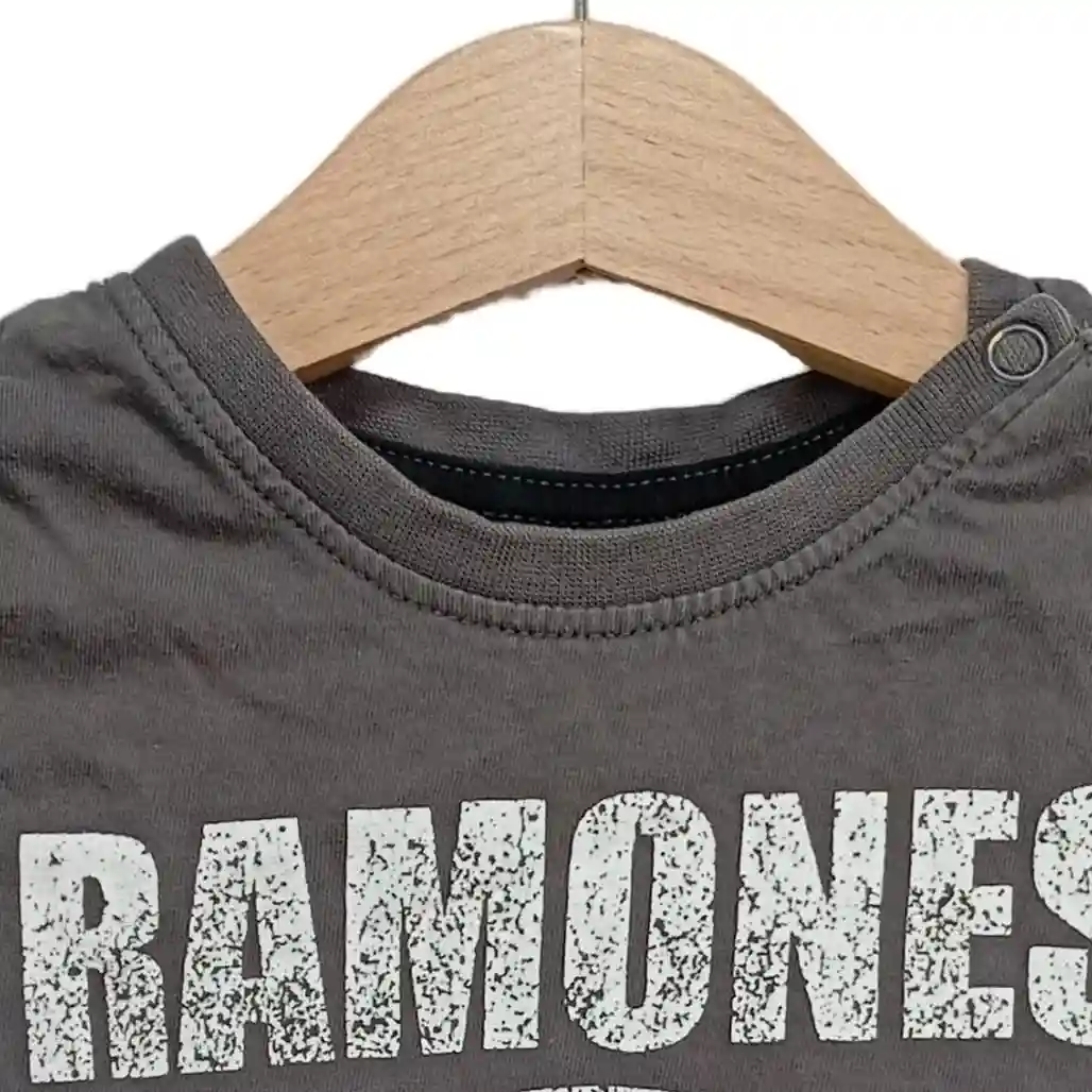RAMONES T-Shirt Bild 5